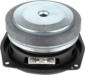 Amazon.co.jp: BREAUX 1ピース4インチミッドレンジウーファー