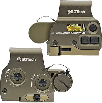 Amazon.co.jp: 良品武品 EVOLUTION GEAR イオテック EXPS3 Gen.2 ホロ