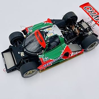 Amazon.co.jp: オートアート AUTOart 1/18 MAZDA マツダ 787B #55 ル