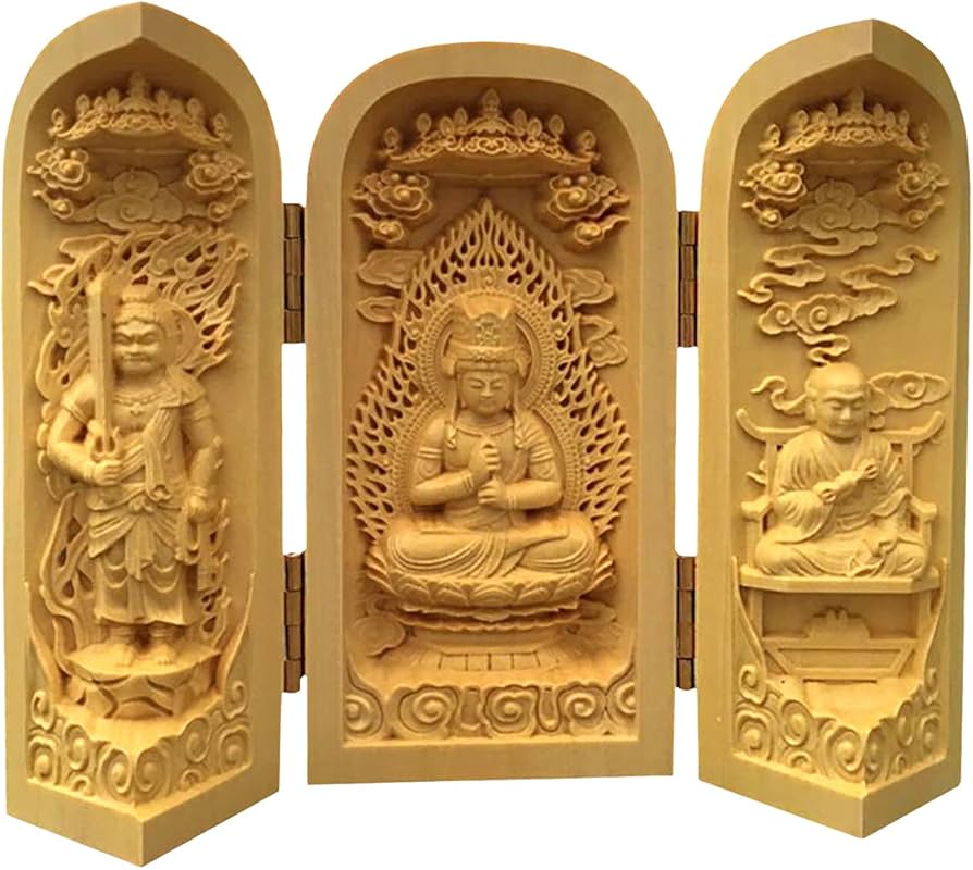 重要文化財3彫刻Ⅲ木造菩薩2明王 重要文化財3彫刻Ⅲ木造菩薩2明王 重要