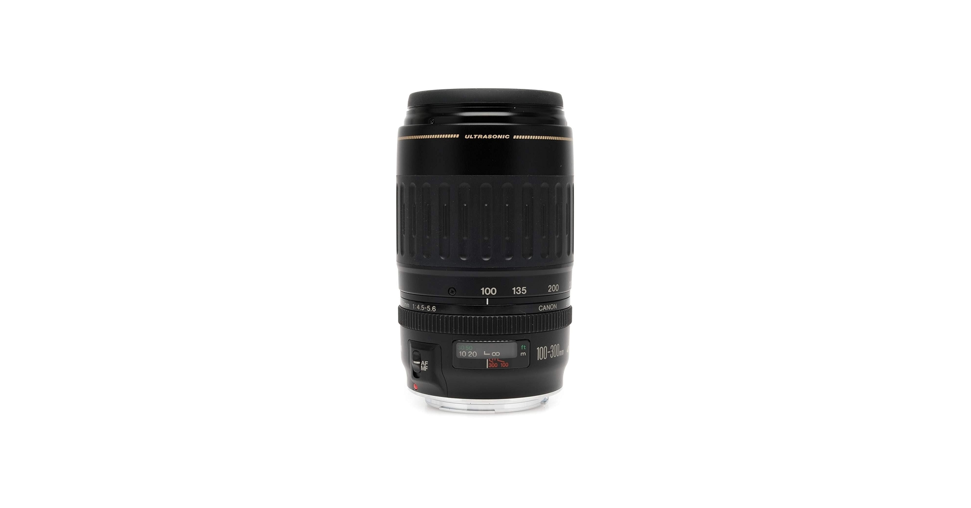 Amazon.com : Canon EF 100-300mm f/4.5-5.6 USM Telephoto Zoom Lens