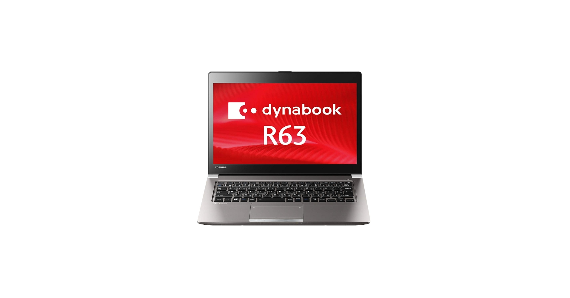 Amazon.co.jp: 【中古】 東芝 dynabook R63/D ノートパソコン Core i5