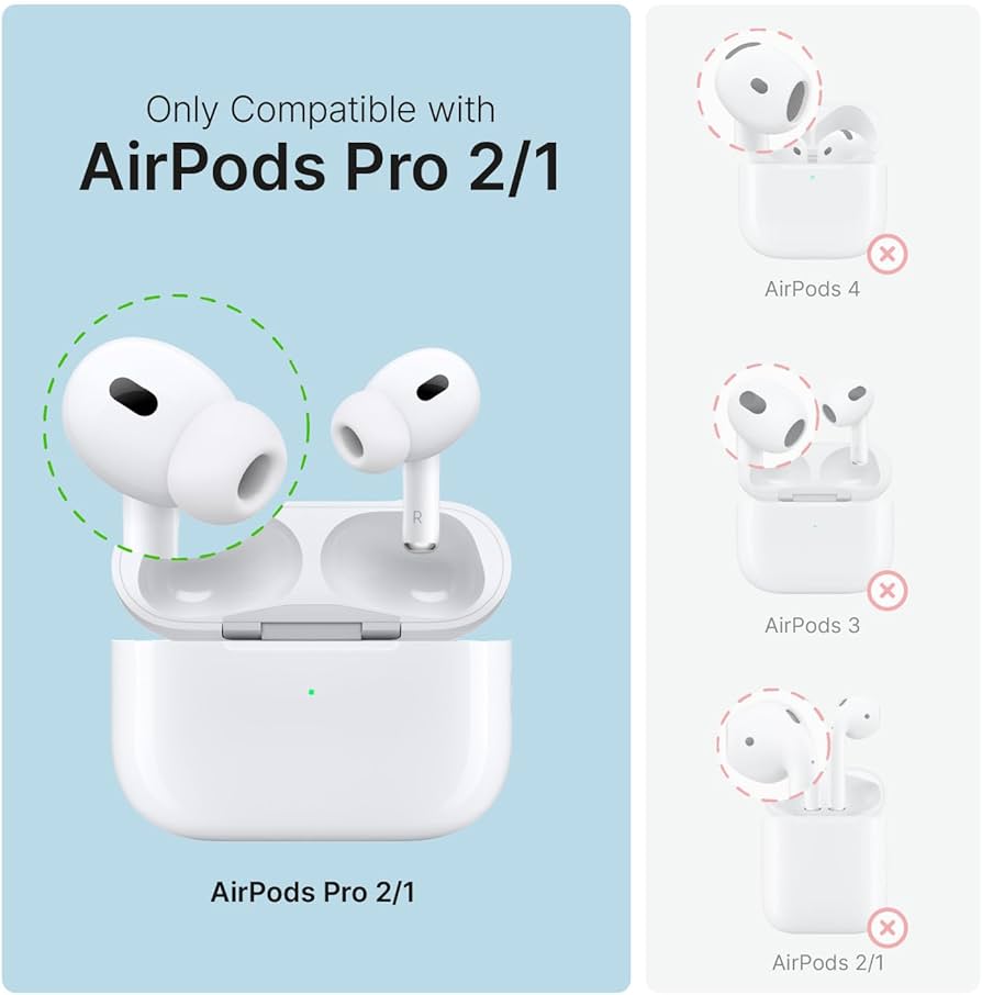 Amazon.co.jp: Catalyst 防水ケース AirPods Pro 第2世代 AirPods Pro