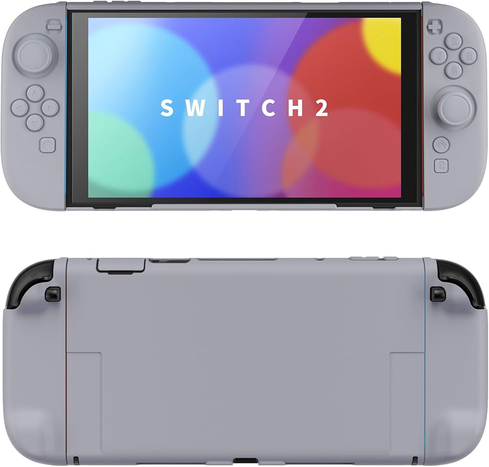 Amazon.co.jp: PlayVital Nintendo Switch 2（2025）対応ハードカバー