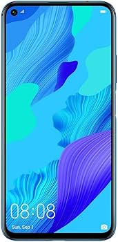 Amazon | HUAWEI NOVA 5T クラッシュブルー 【日本正規代理店品