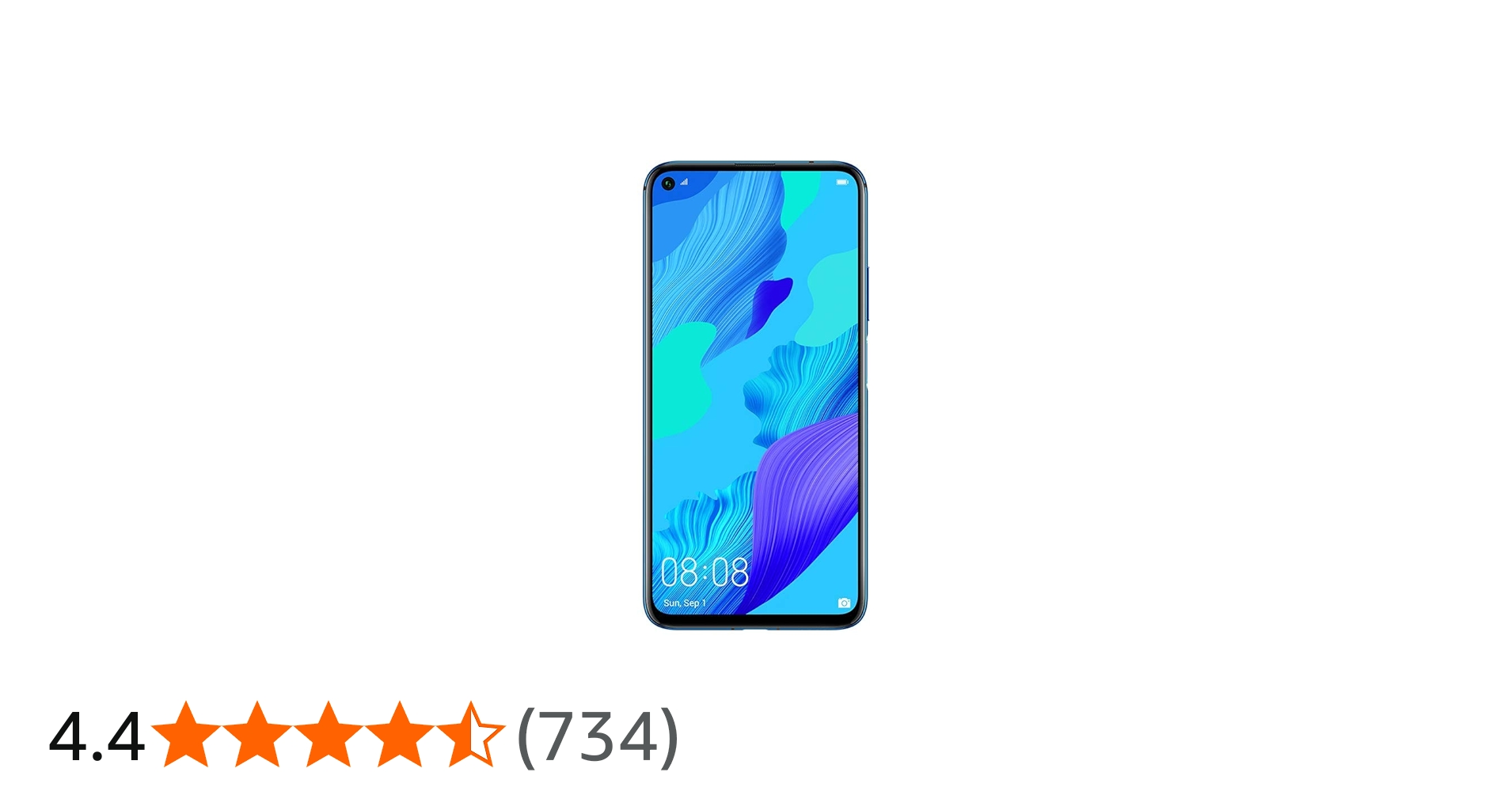 Amazon | HUAWEI NOVA 5T クラッシュブルー 【日本正規代理店品