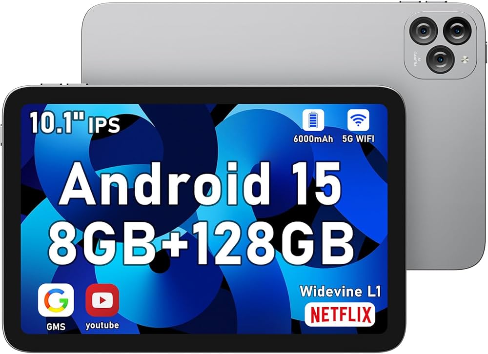 Amazon.co.jp: 【Android 15 タブレット 初登場】Funyet I10 Plus