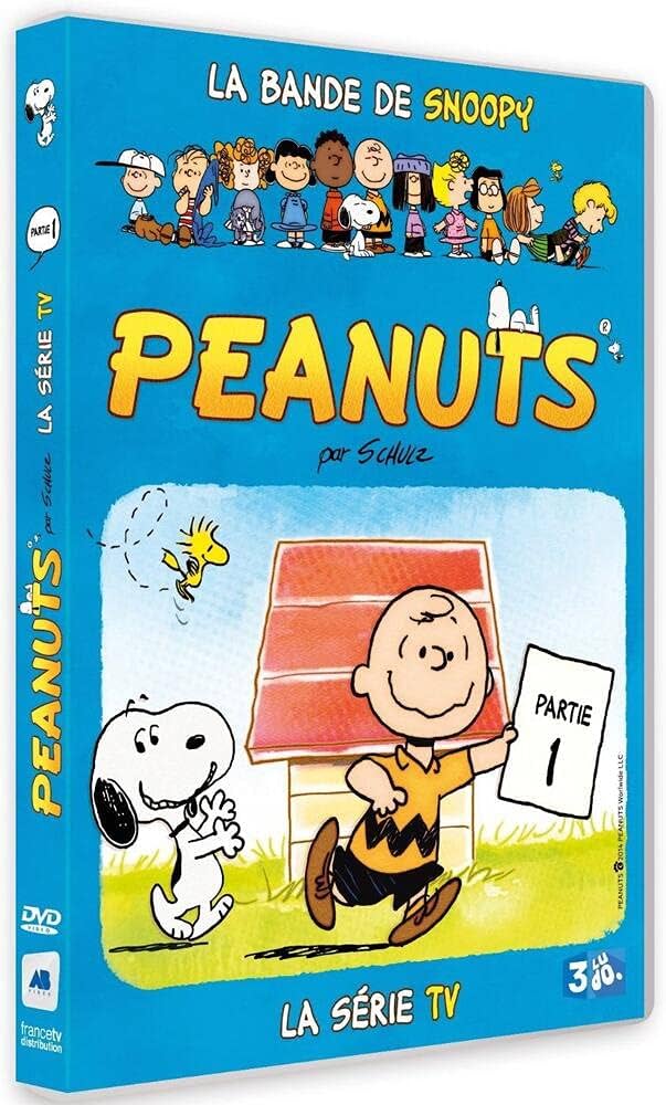 Amazon.co.jp: PEANUTs : DVD