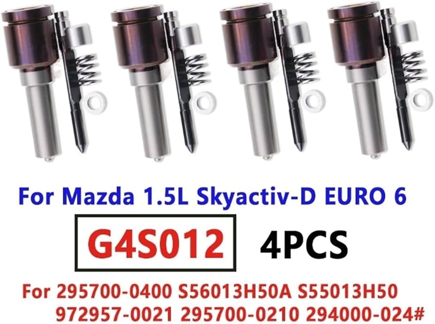 Amazon.co.jp: G4S012 燃料噴射ノズル ディーゼルエンジン 295700-0400