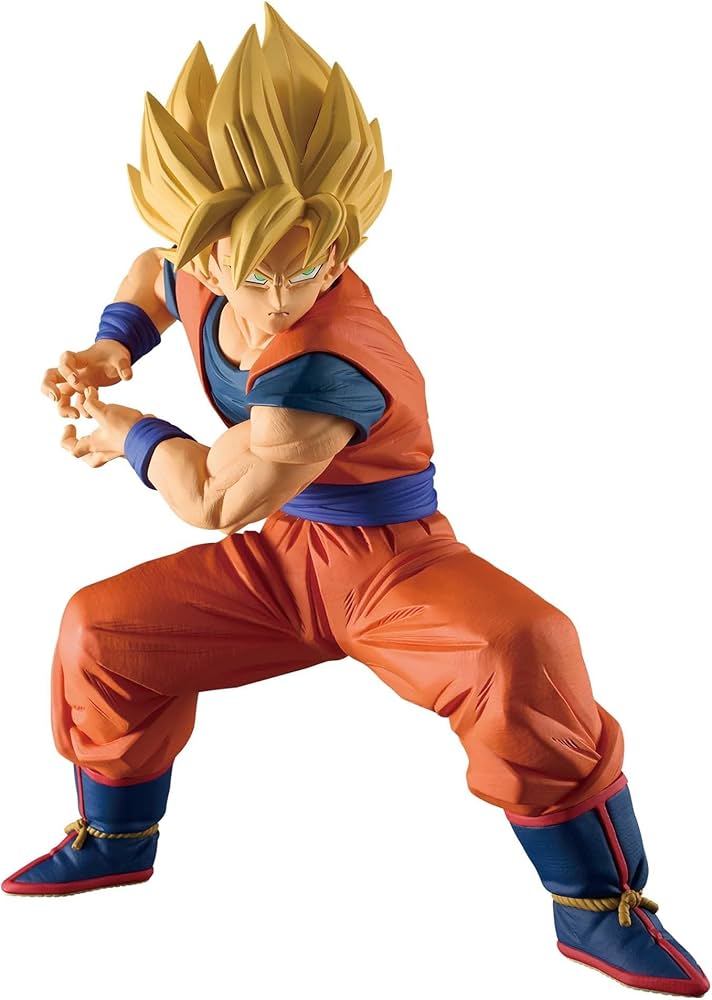 Amazon.co.jp: ドラゴンボール フィギュア 超サイヤ人 孫悟空