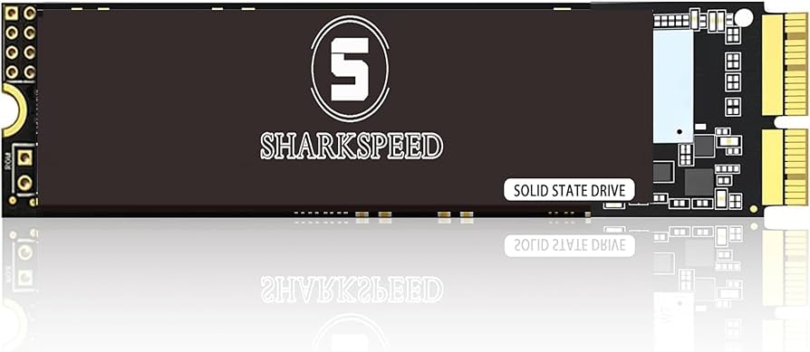 Amazon.com: S SHARKSPEED SSD 2TB NVMe Replacement for MacBook Air