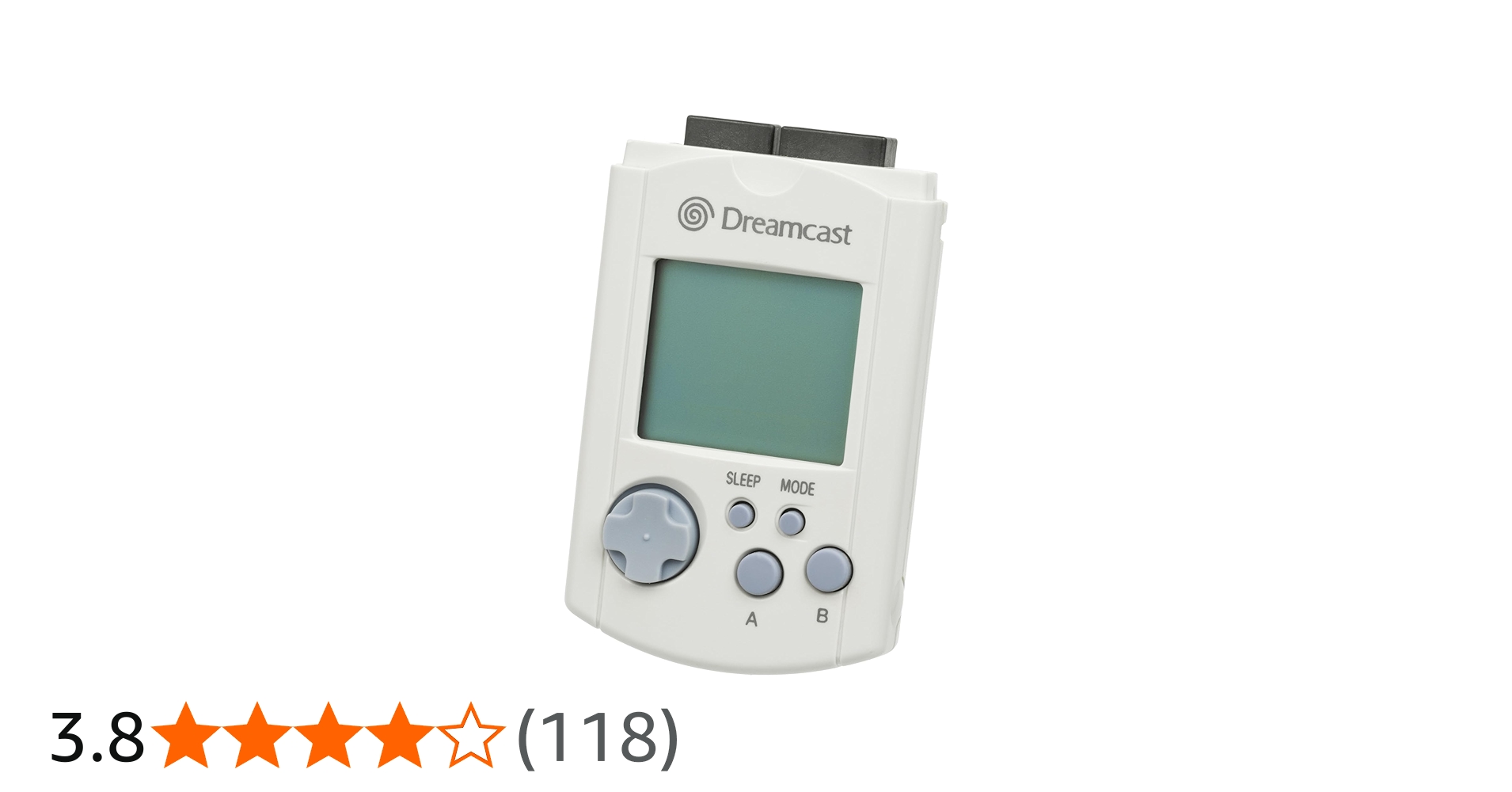 Amazon | ビジュアルメモリ DC (ホワイト) | 本体・周辺機器