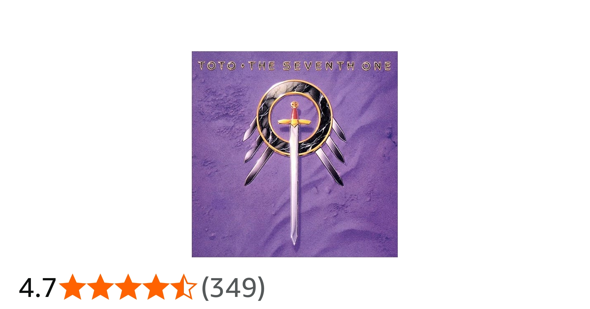 Amazon.co.jp: ザ・セブンス・ワン～第7の剣～: ミュージック