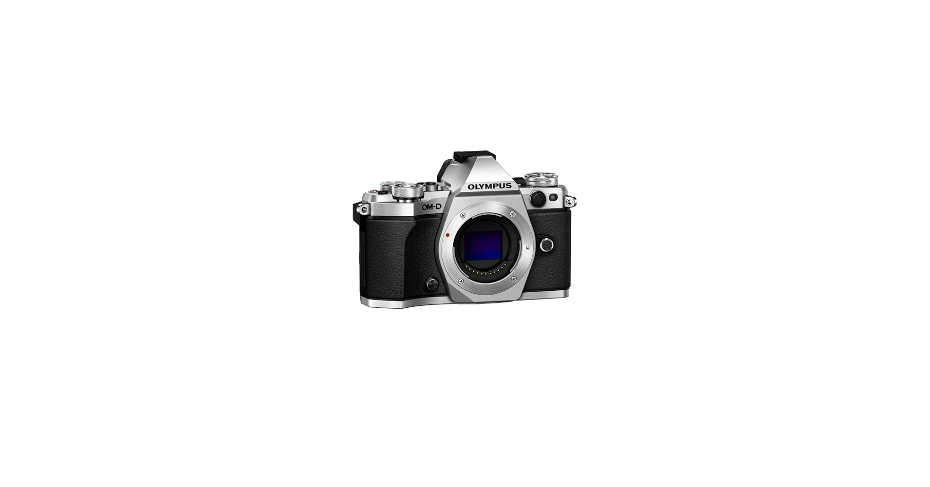 Amazon.com : OM SYSTEM Olympus OM-D E-M5 Mark II (Silver) (Body