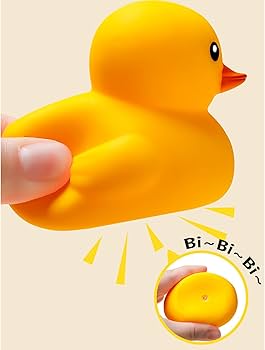 Amazon.co.jp: アヒル おもちゃ お風呂 あひる 水遊び 音が鳴るアヒル