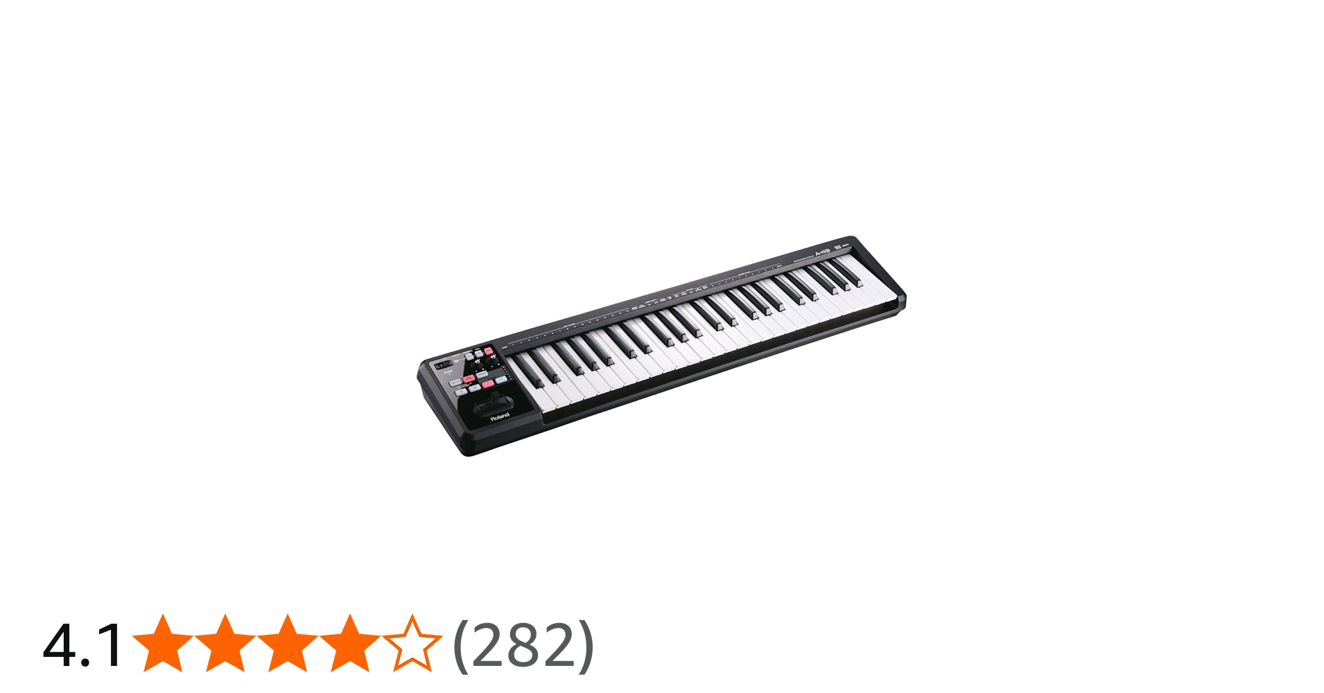 Amazon | Roland ローランド MIDIキーボードコントローラー A-49