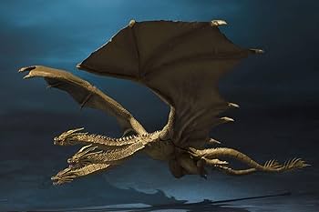 Amazon.co.jp: TAMASHII NATIONS S.H.モンスターアーツ ゴジラ