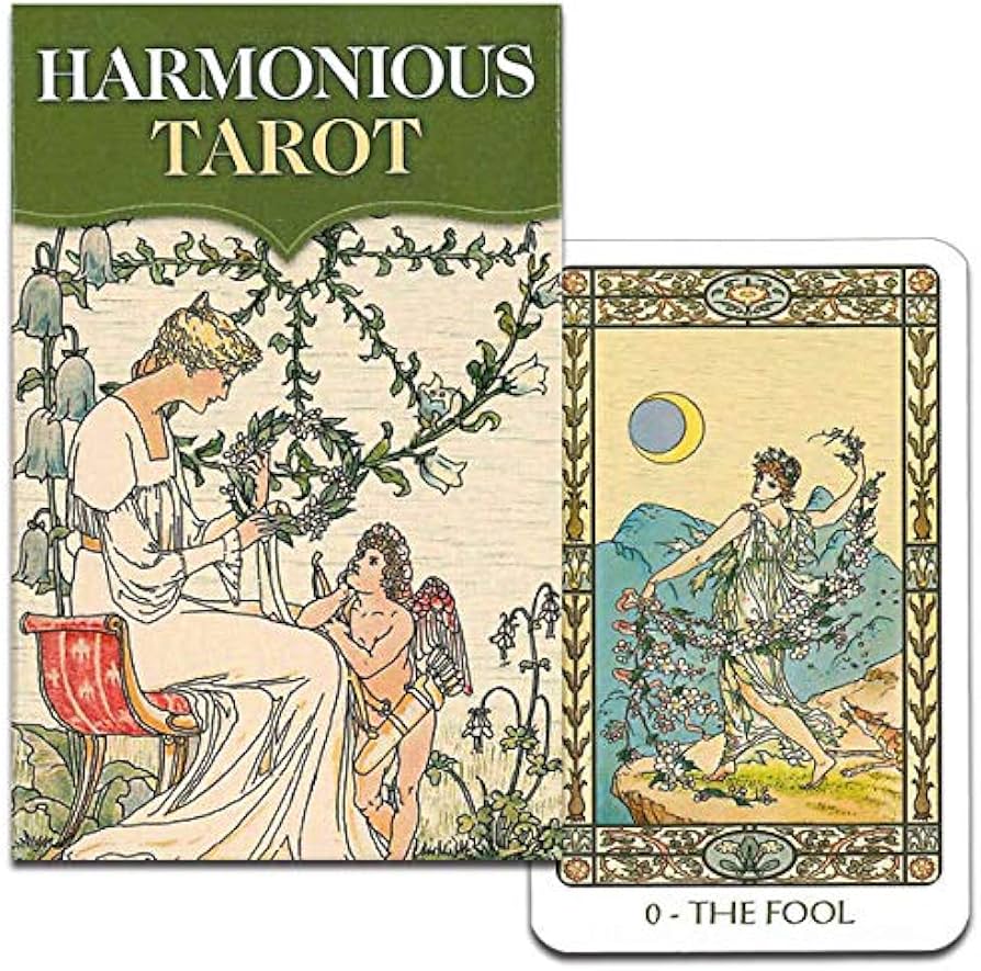 Amazon.co.jp: ニチユー(Nichiyu) タロットカード ミニ 78枚 占い