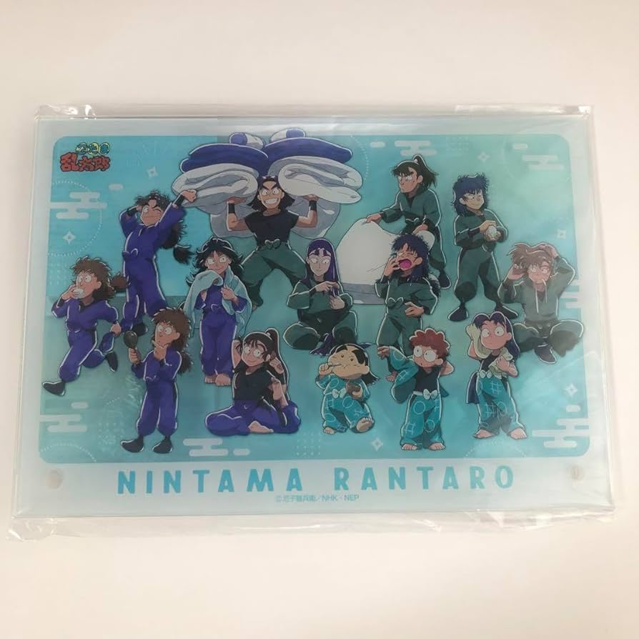 Amazon.co.jp: 忍たま乱太郎 アニメイト 忍たまの朝は早い アクリル