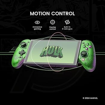 Amazon.com: GameSir G8 Plus Hulk Edition Bluetooth Mobile