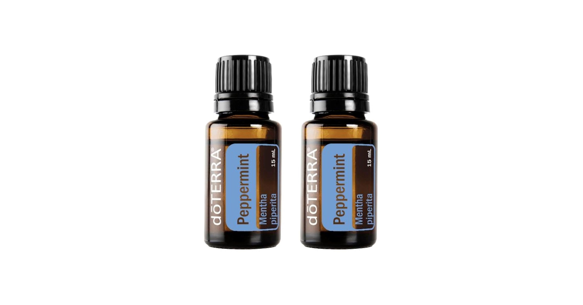 Amazon.com: doTERRA Peppermint Essential Oil 15 ml by doTERRA, 2