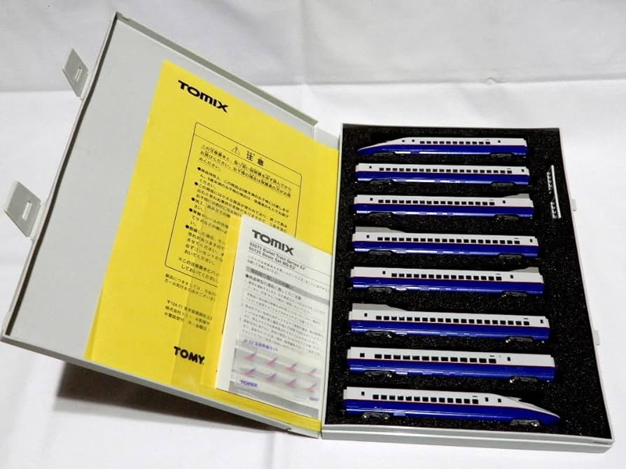 全車両室内灯装備 TOMIX 92075 JR E2系 新幹線 e2 Amazon.co.jp: TOMIX