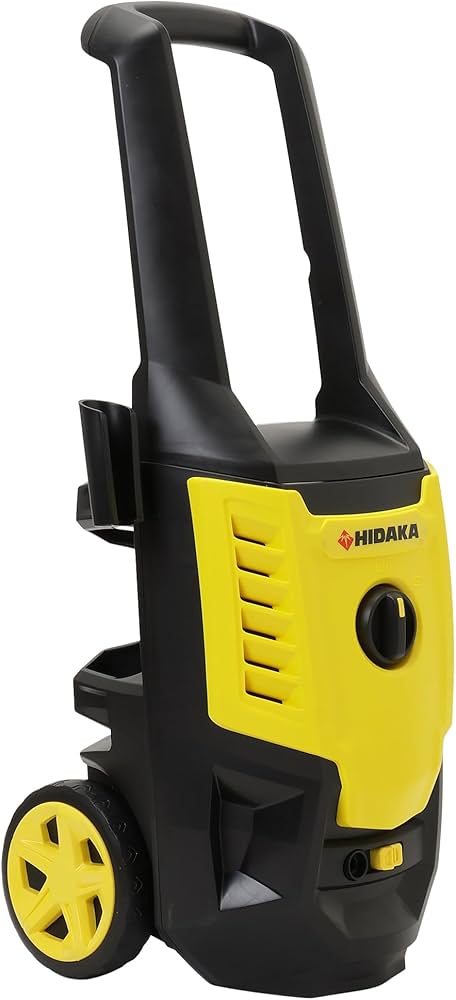 Amazon | ヒダカ 家庭用 高圧洗浄機 静音 HKN-2090（HK-1890後継機種