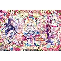 Amazon | エポック社 1000ピース ジグソーパズル イラスト/アート