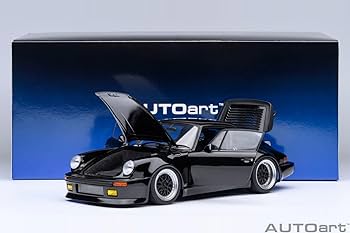 Amazon | オートアート (AUTOart) 1/18 ポルシェ 911 (930) ターボ