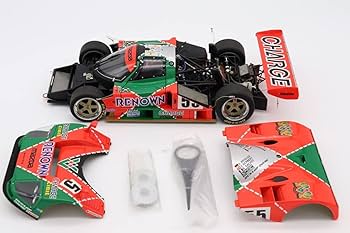 Amazon | AUTO ART オートアート 1/18 787B Le Mans ル マン winner