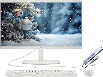 Amazon.co.jp: HP 21.5インチ FHD オールインワン デスクトップ