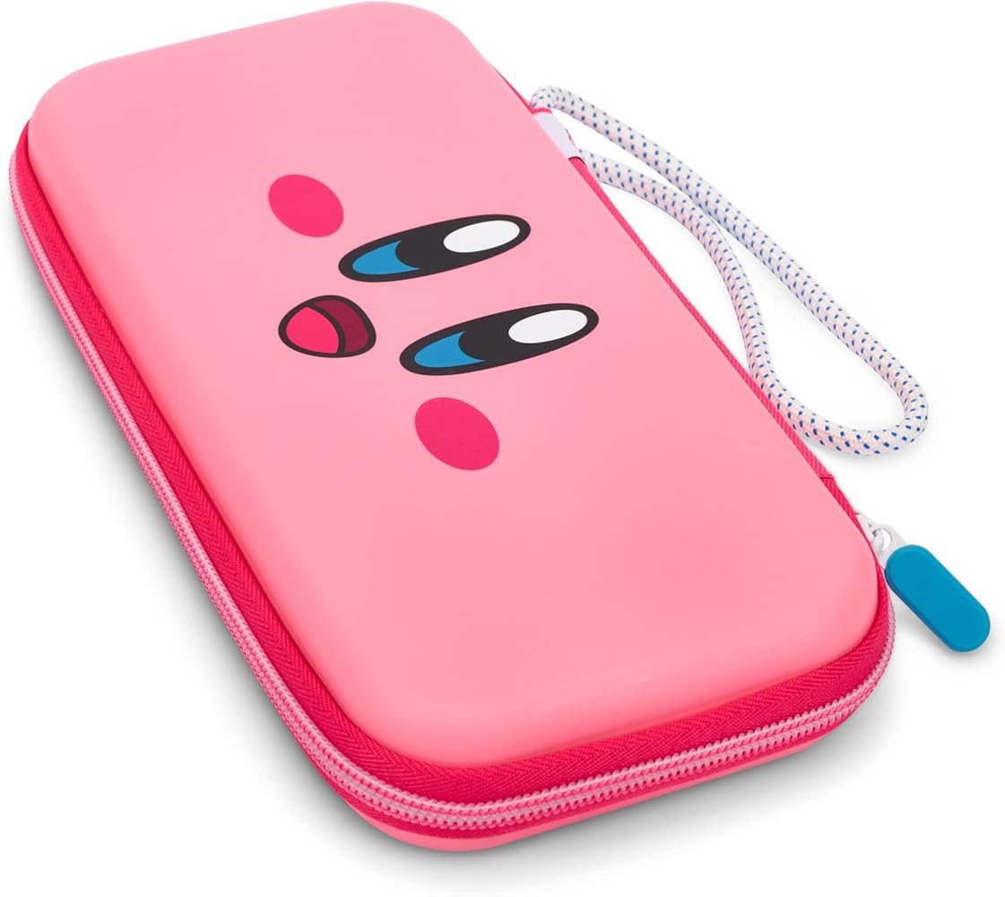 Amazon.com: PowerA Travel Pro Slim Case - OLED Model, Nintendo