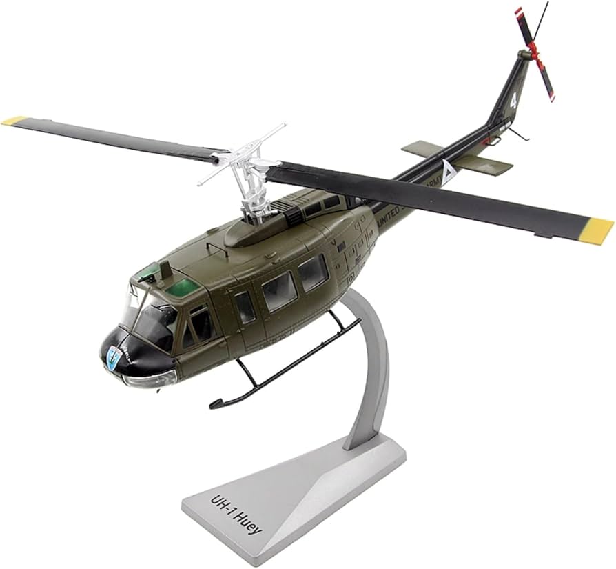 Amazon.co.jp: 1:48 Schuco USA UH-1ヒューイヘリコプター航空機モデル