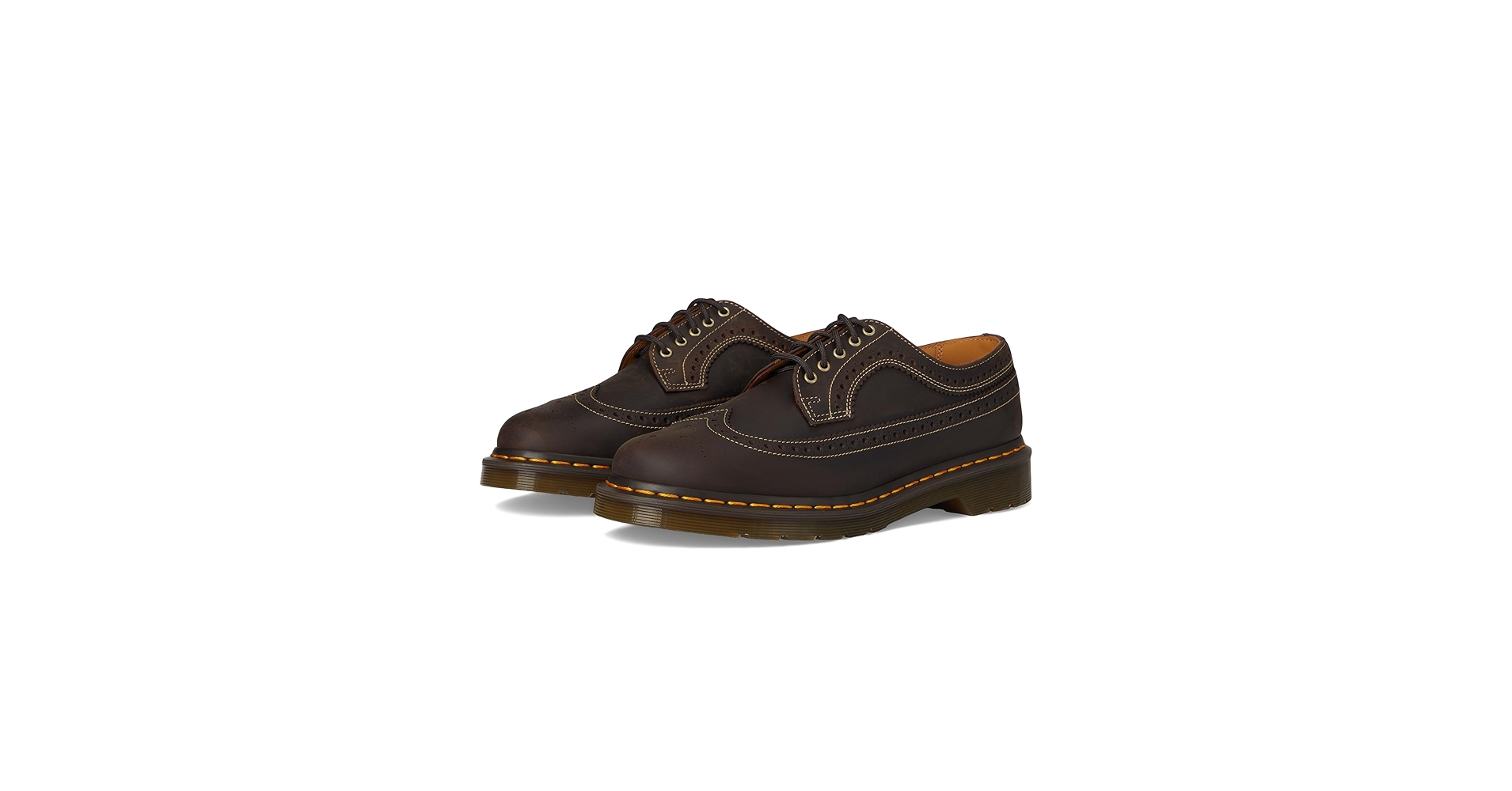 Amazon.com | Dr. Martens Unisex 3989 YS Dark Brown UK 3 (US Men's