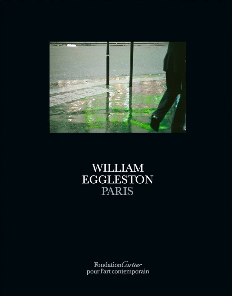 Amazon | William Eggleston: Paris | Eggleston, William