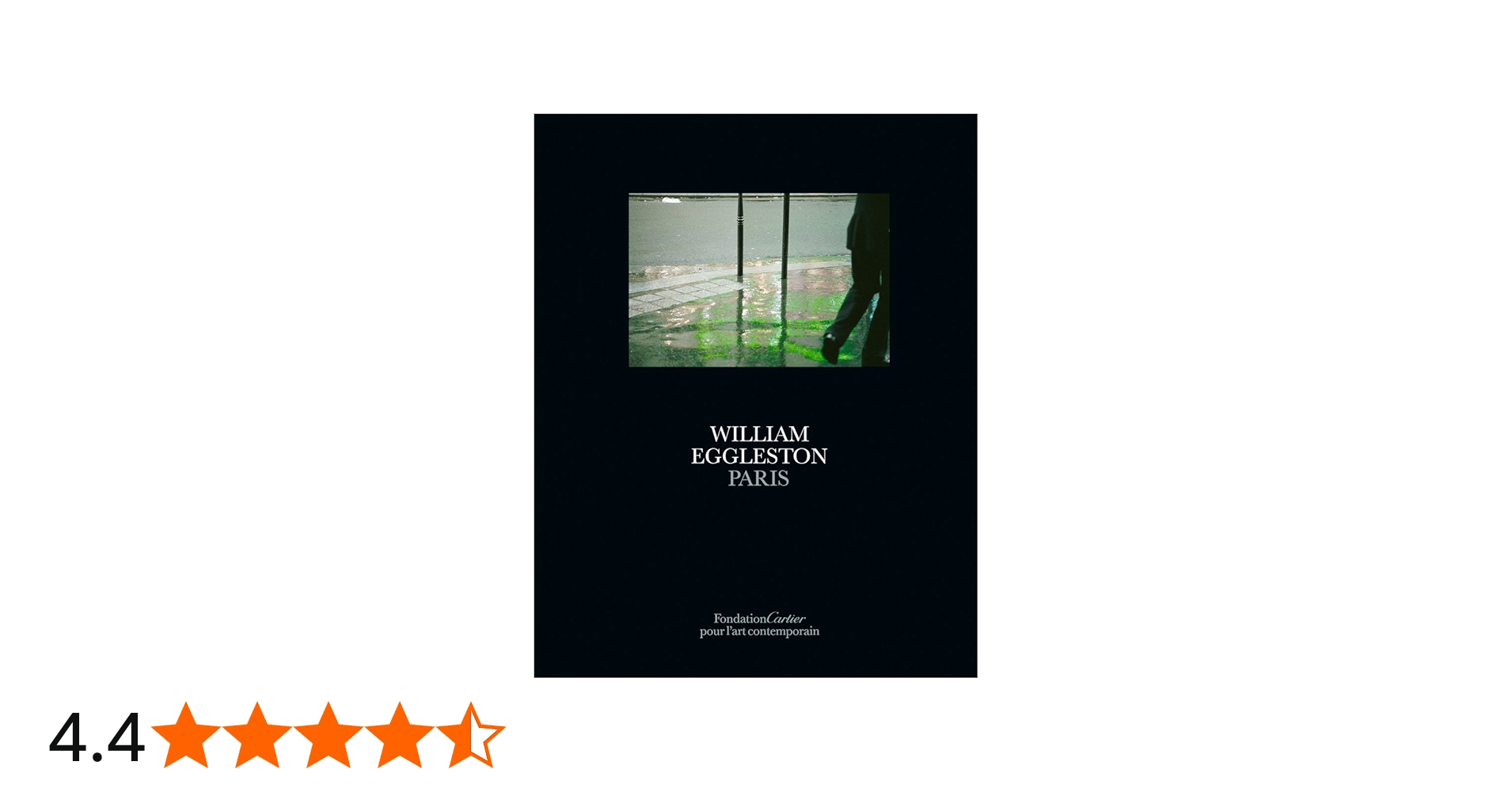 Amazon.co.jp: William Eggleston: Paris : Eggleston, William