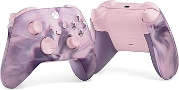 Amazon.co.jp: Xbox ワイヤレス コントローラー (ドリーム ベイパー