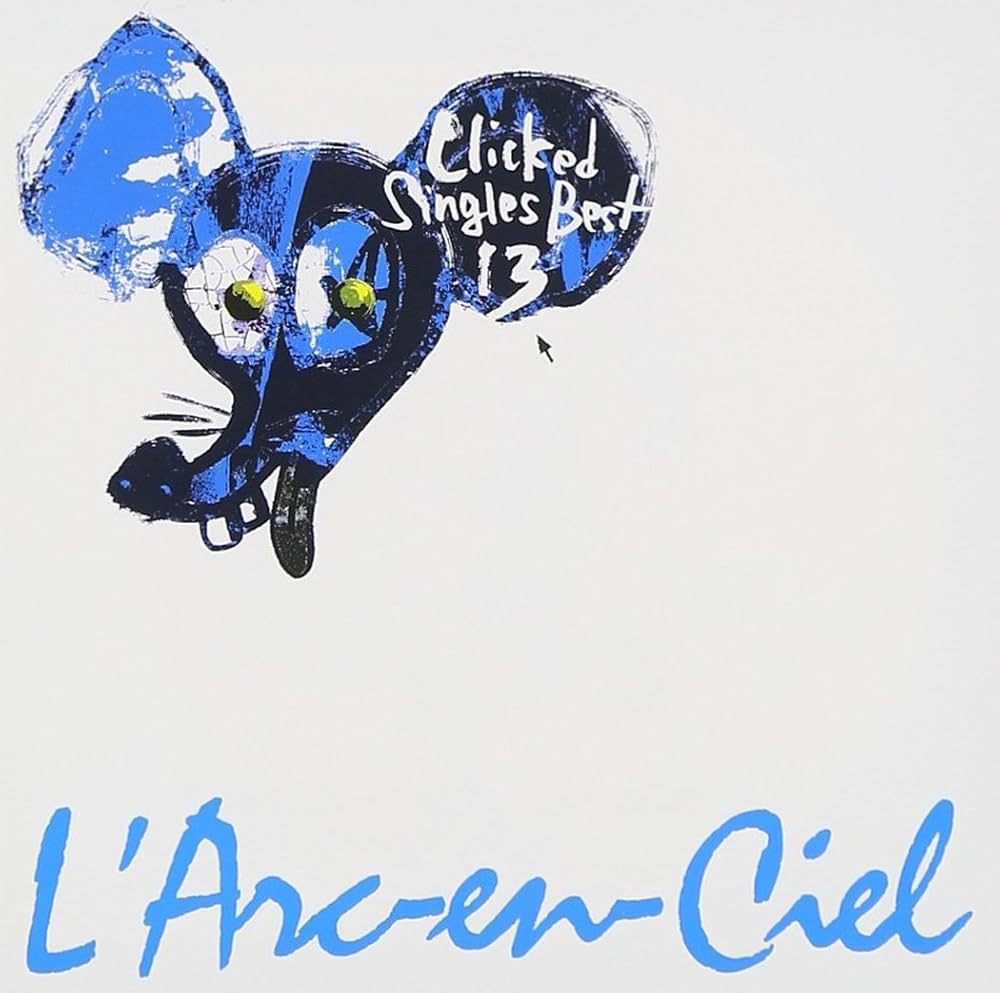 L'arc-En-Ciel - Clicked Singles Best 13 - Amazon.com Music