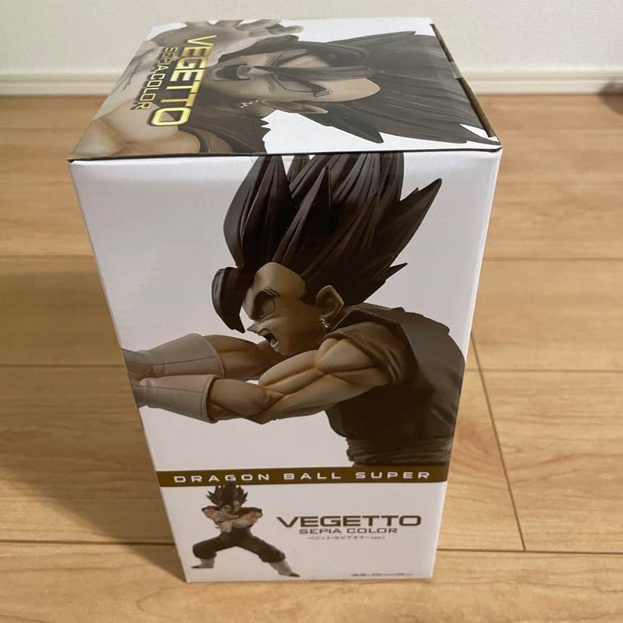ドラゴンボール ベジット セピア No.100