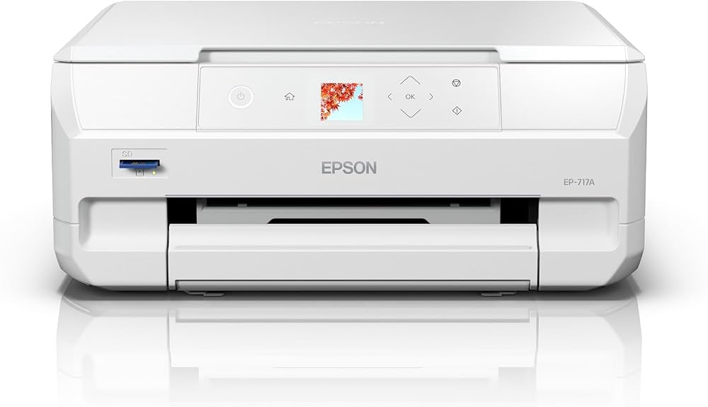 Amazon.co.jp: エプソン プリンター A4インクジェット複合機 カラリオ