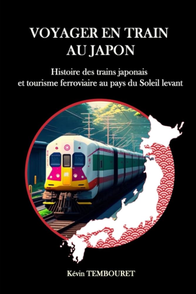 Amazon.fr - Voyager en train au Japon: Histoire des trains