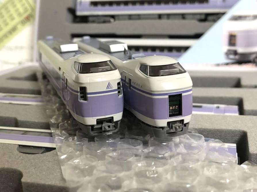 Amazon | KATO 10-358+10-359 E351系 スーパーあずさ 基本+増結12両