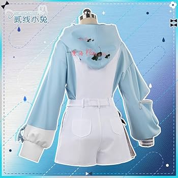 Amazon.co.jp: [漫落桜] VTuber 紡木こかげ ウィッグ ，髪飾り，靴