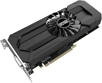Amazon | Palit NVIDIA GeForce GTX1060 6GB StormX(Dual-Link DVI-D×1