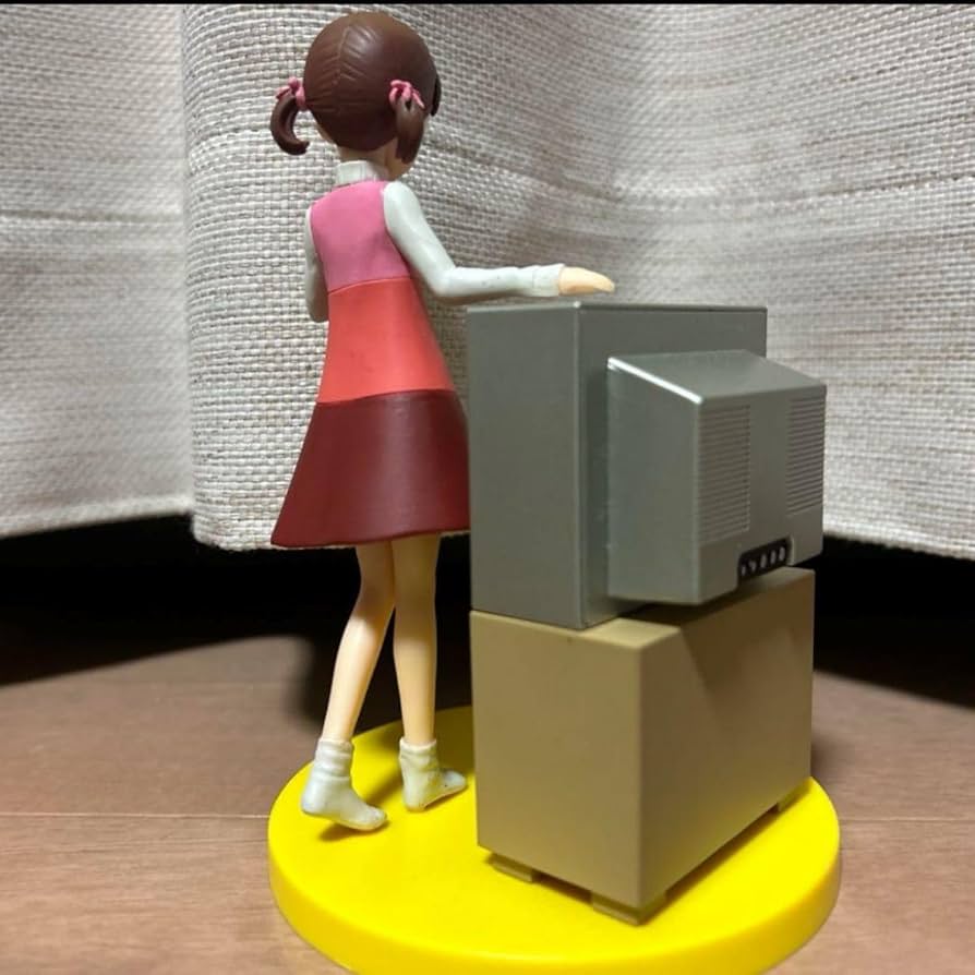 Amazon.co.jp: ペルソナ4 フィギュア 堂島菜々子 フィギュア : ホビー