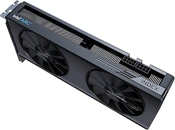 Amazon.com: WEELIAO GUNNIR Intel Arc A750 Index 8G GDDR6 2050MHz