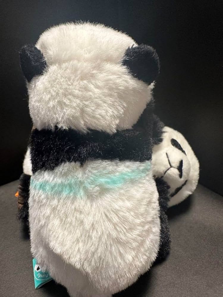 Amazon.co.jp: ぶるぶるぬいぐるみ シャオシャオ レイレイ 上野動物園