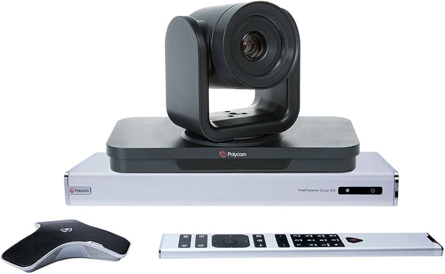 Amazon.co.jp: Polycom Video RealPresence Group 500-720P: Group 500