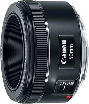 Amazon.co.jp: Canon 単焦点レンズ EF50mm F1.8 STM フルサイズ対応