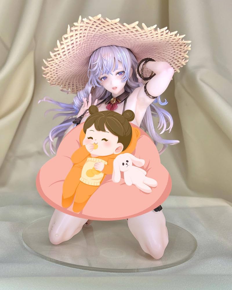 Amazon.co.jp: 白組み レジンキット アズールレーン アルジェリー 白浜